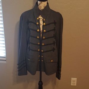 Sargent paper jacket